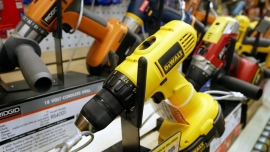 home depot return policy power tools