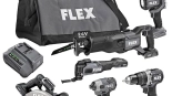 who makes flex power tools