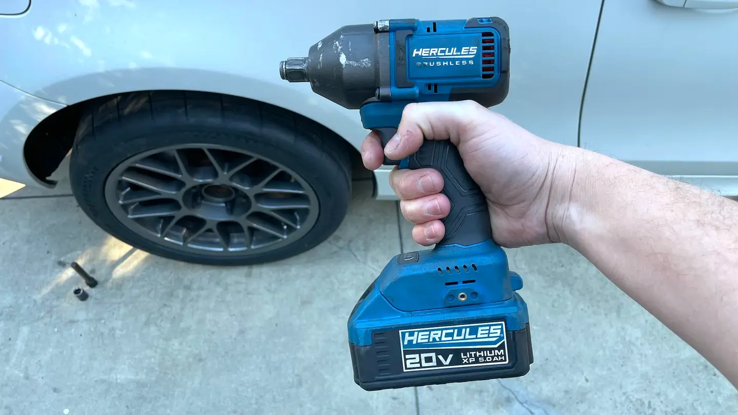 who makes hercules power tools