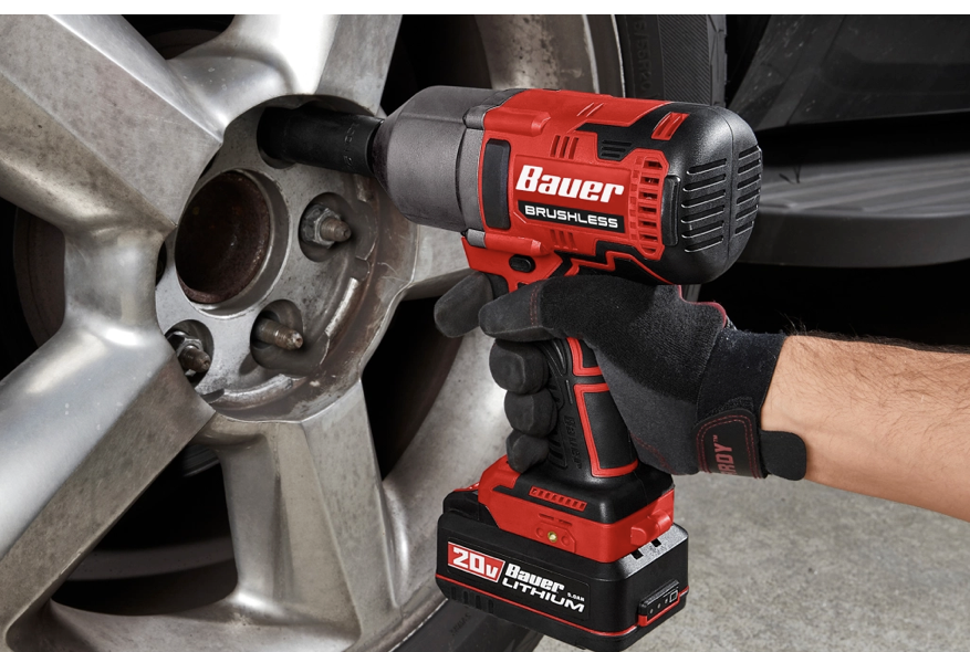who makes bauer power tools
