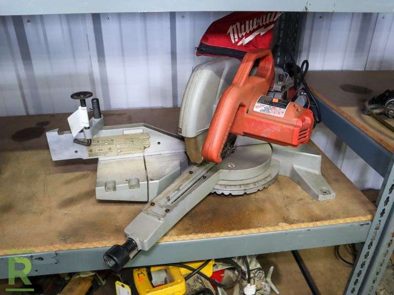 miter saw rental