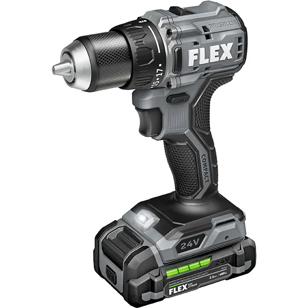 FLEX Power Tools: A Detailed Look for DIYers and Pros插图3