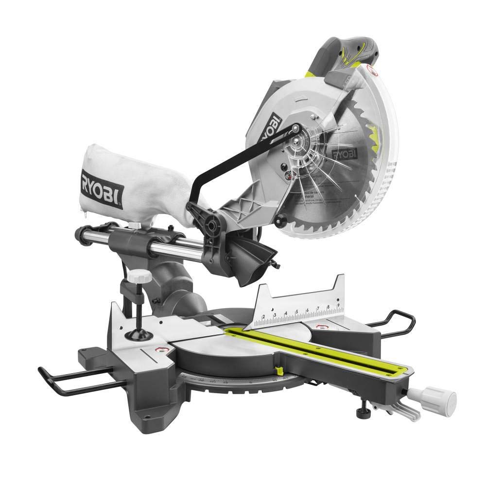 a compound miter saw