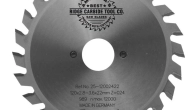 ridge carbide saw blades