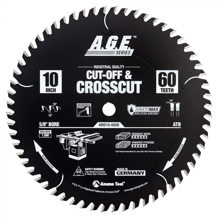 circular saw blade direction