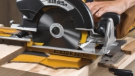 a circular saw used for