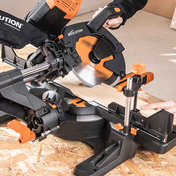 miter saw safety