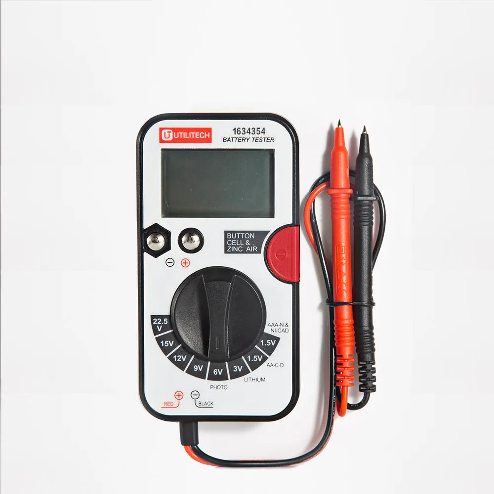 battery tester