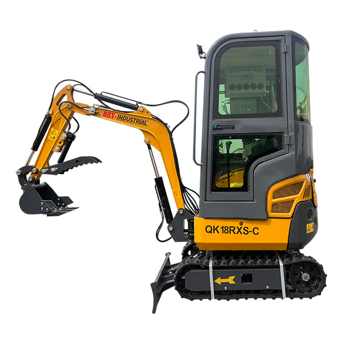 mini excavator