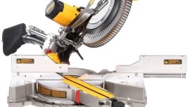 single vs double bevel miter saw