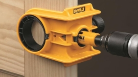 hole saw for door knob