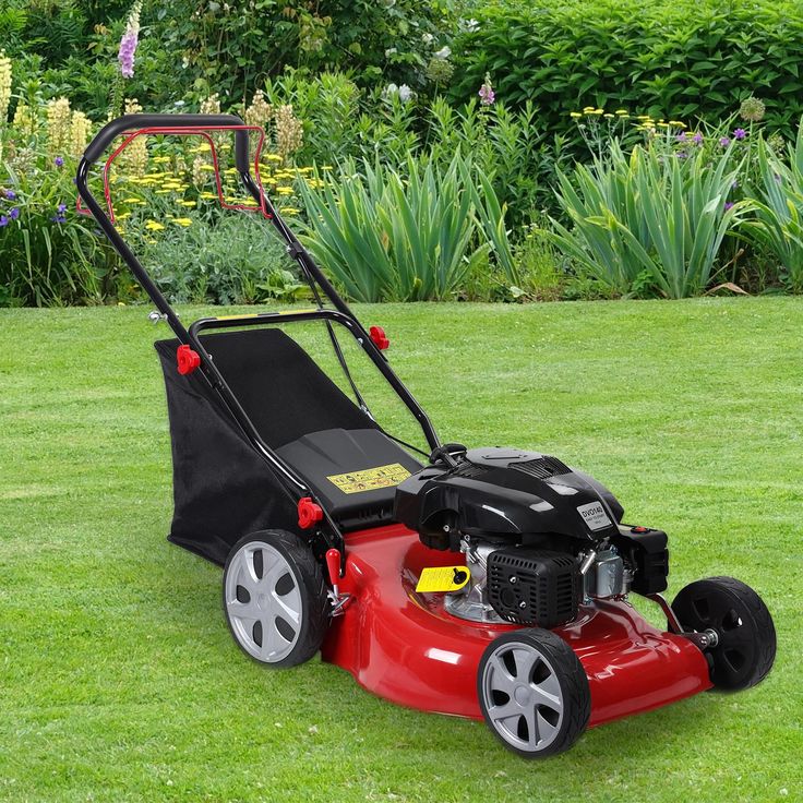 lawnmower