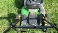 engine problems in lawnmowers