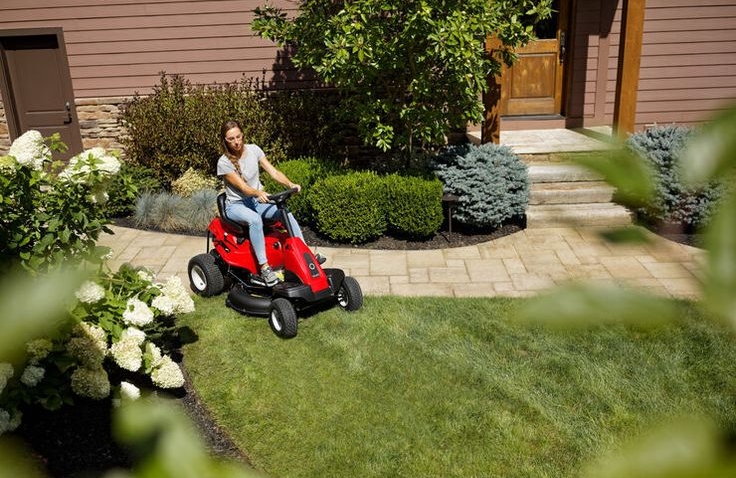 affordable lawn mowers