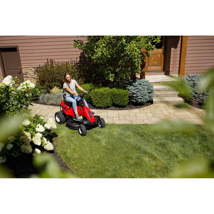 affordable lawn mowers