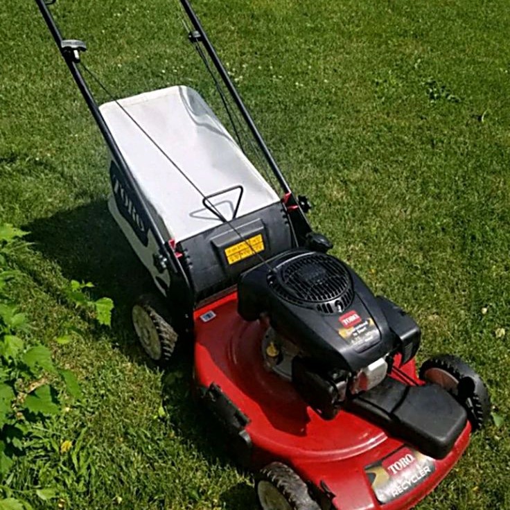 lawn mower troubleshooting