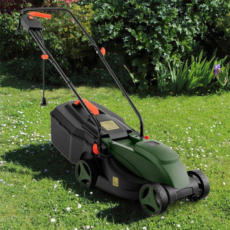 lawn mower innovations