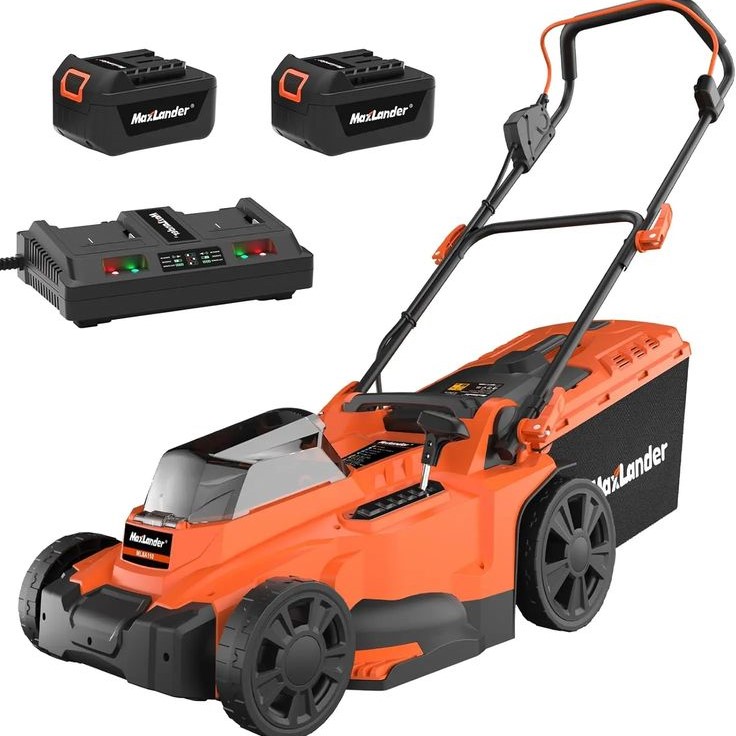 battery maintenance for lawn mowers