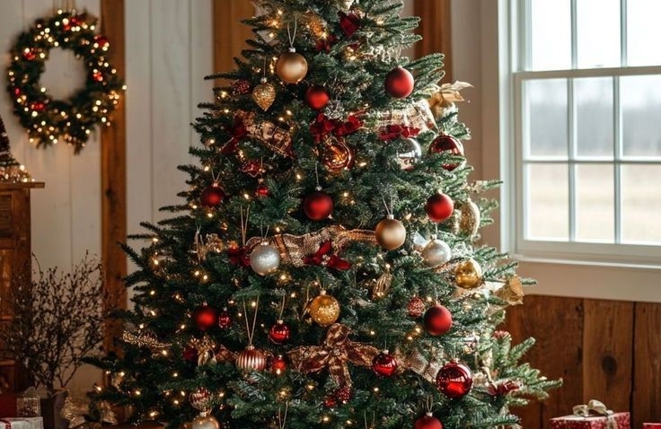 Christmas tree