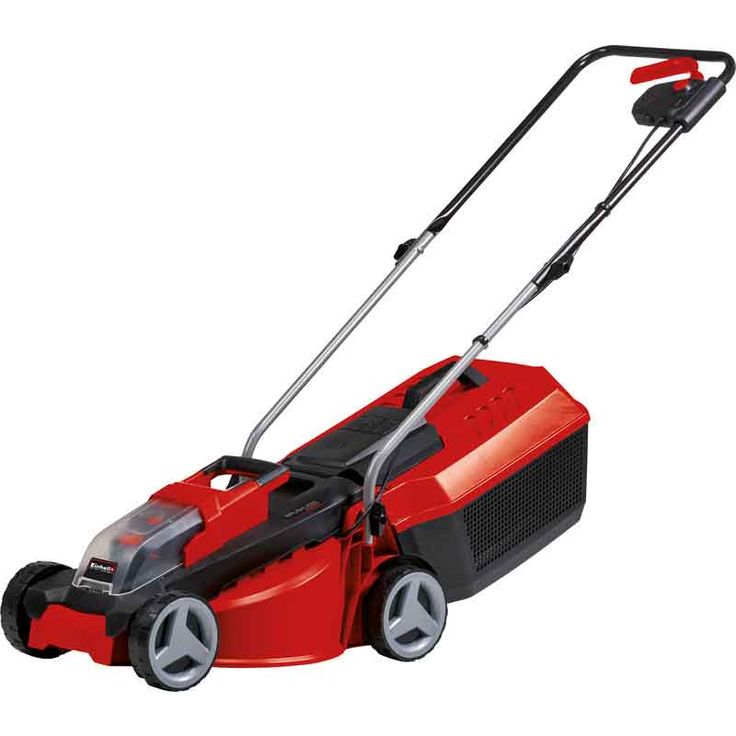 what is a brushless lawnmower