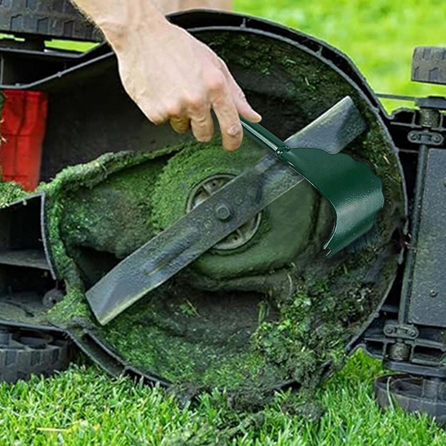 How to Clean Lawnmower