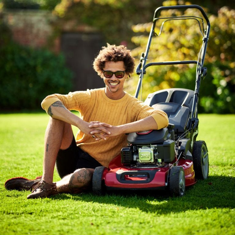 Lawnmower 