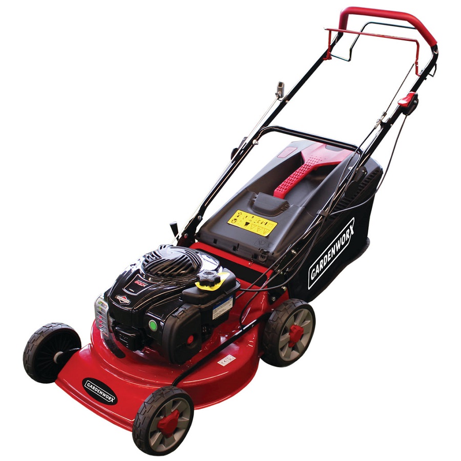 Lawnmower Smokes When Starting