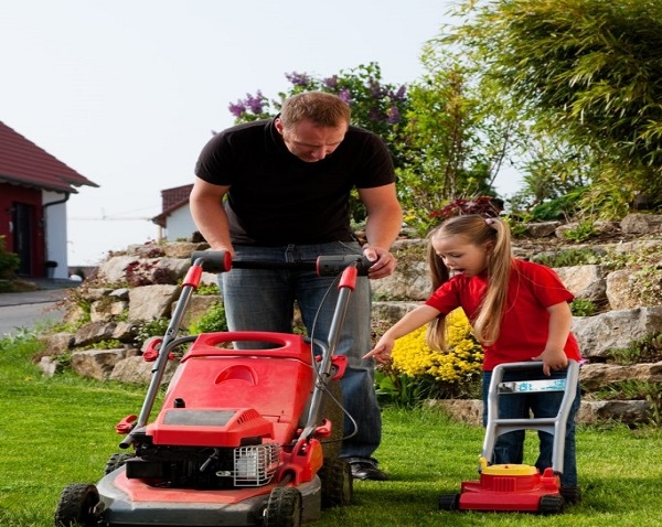 What Kind of Oil for Lawnmower