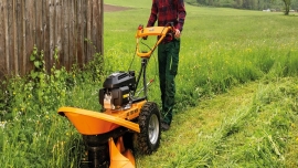 What to Do with Old Lawnmower