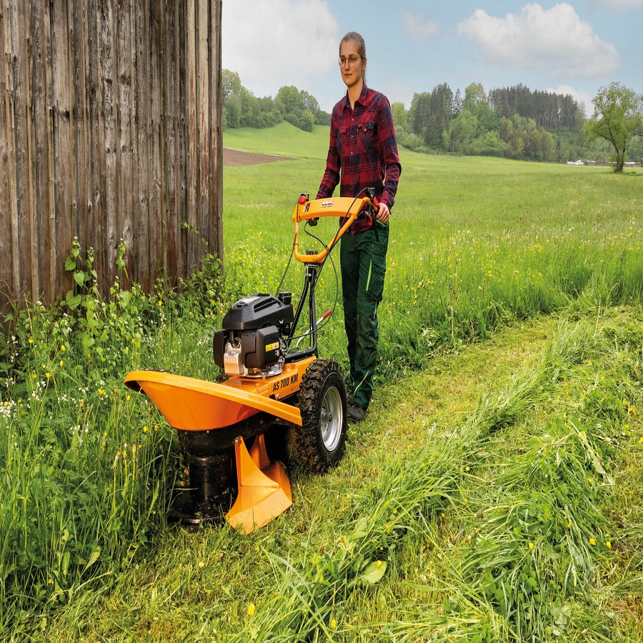 What to Do with Old Lawnmower