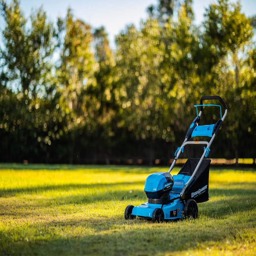 How Loud Is A Lawnmower