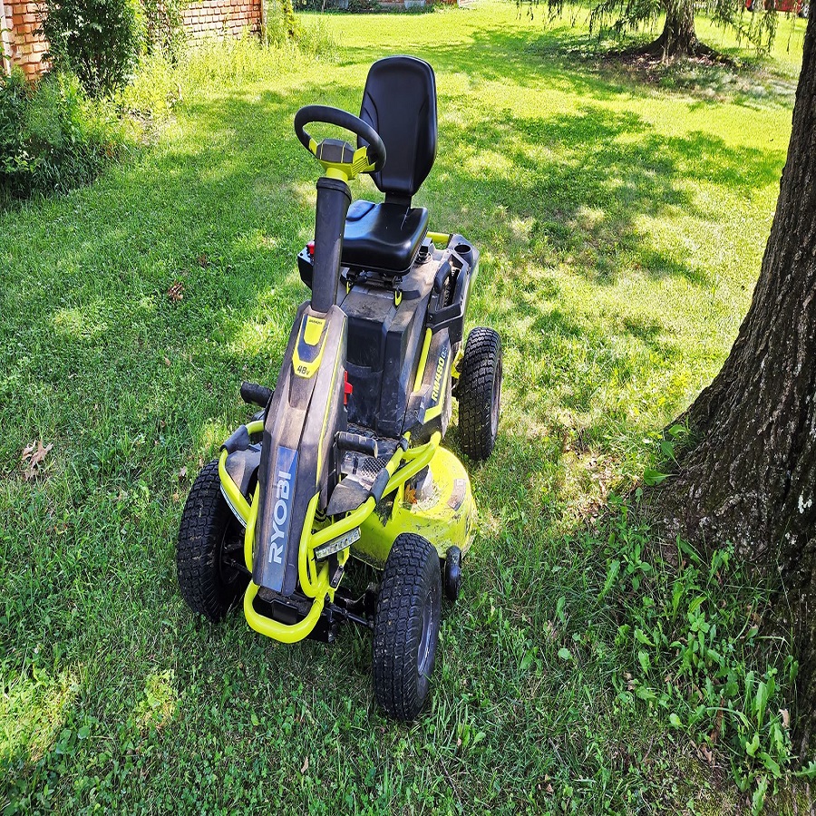 How Loud Is A Lawnmower