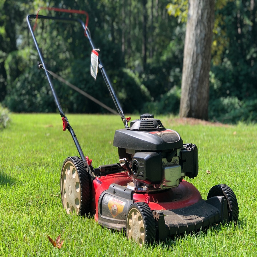 How to Winterize A Lawnmower