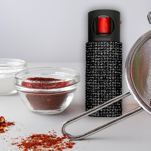 how to make pepper spray