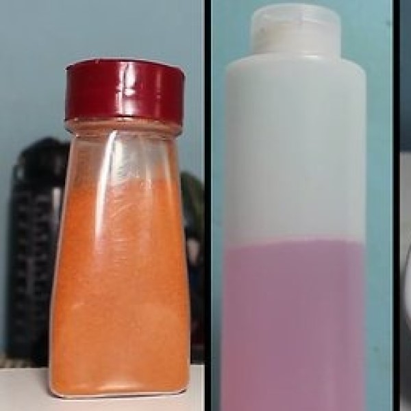 how to make pepper spray
