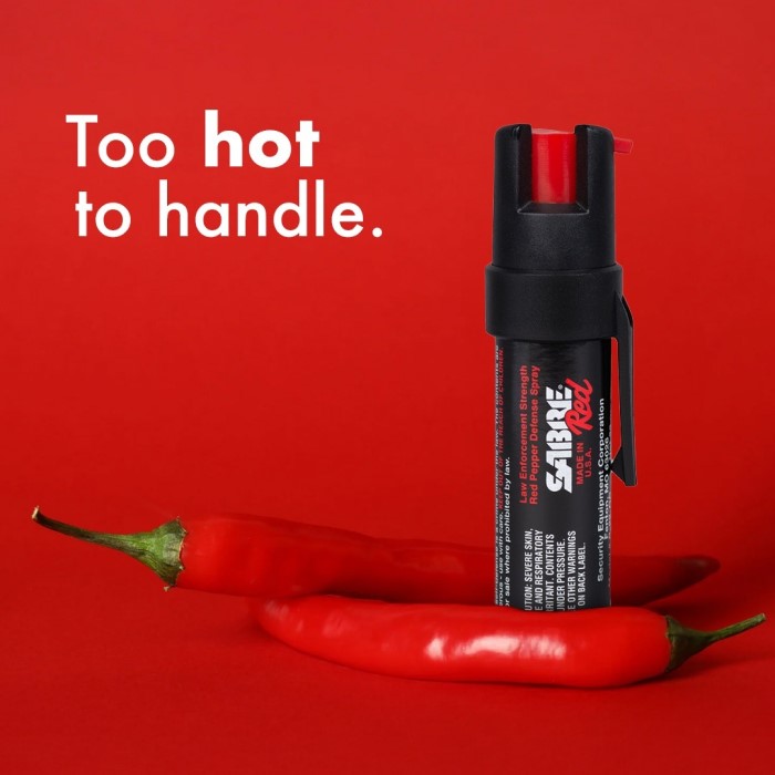 how to make pepper spray