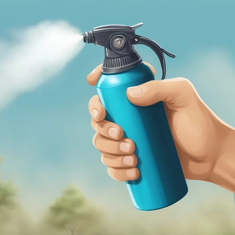 how long does mace last