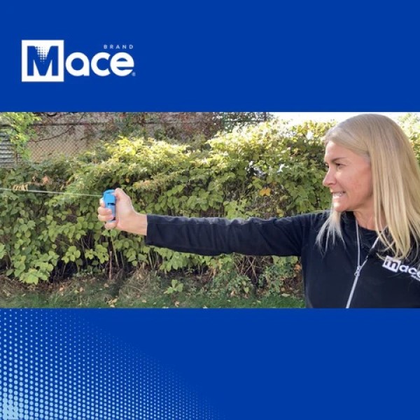 how long does mace last