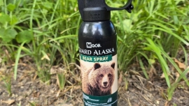 does pepper spray work on bears