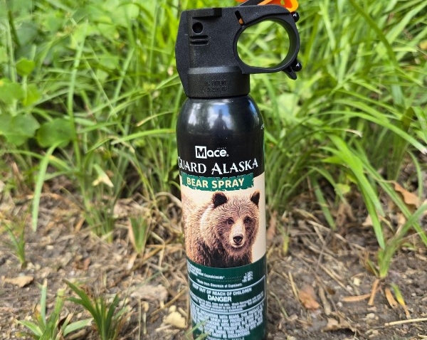 does pepper spray work on bears