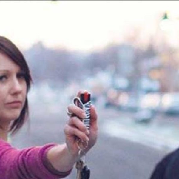 how to make pepper spray