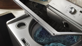 how to balance a washing machine