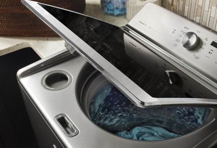 how to balance a washing machine