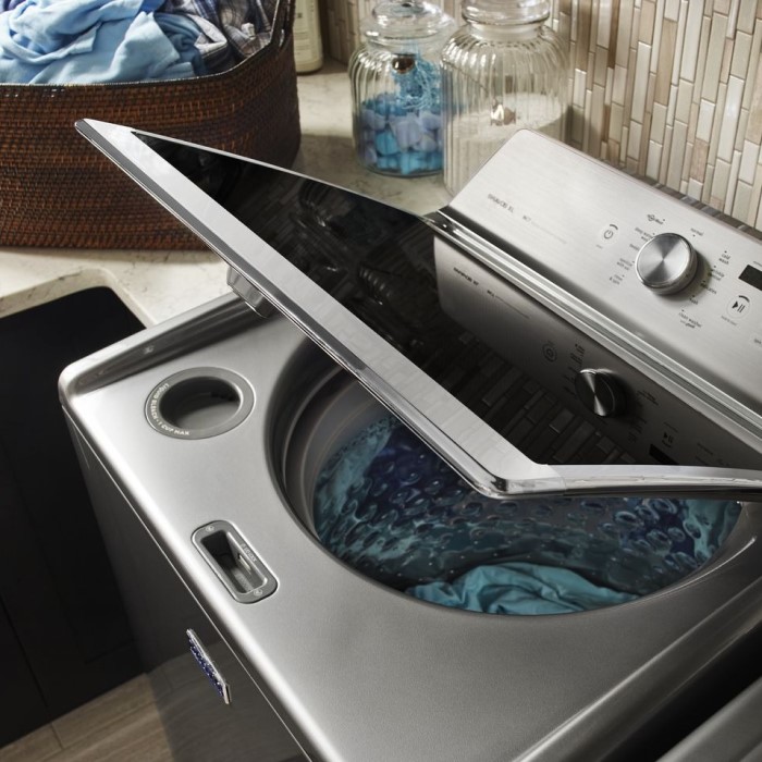 how to balance a washing machine