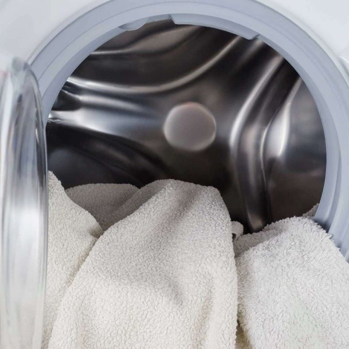 how to balance a washing machine